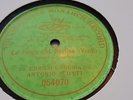 ENRICO CARUSO & ANTONIO SCOTTI LA FORZA DEL DESTINO SOLEMNE IN QUEST'ORA 054070