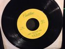 Iris Bell Trio on Cadillac   ORIG Michigan mod / soul / jazz / funk 45