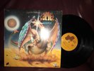 Camel MIRAGE LP Vinyl WAX 1974 Janus JXS 7009