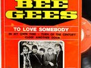 THE BEE GEES TO LOVE SOMEBODY EP 7