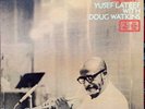 YUSEF LATEEF/DOUG WATKINS IMAGINATION  STEREO PRESTIGE 7832 LP
