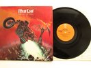 1977 Meatloaf Bat Out of Hell Record Album Vinyl LP Epic Cleveland PE 34974