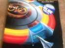 ELECTRIC LIGHT ORCHESTRA out of the blue 1977 UK JET BLUE VINYL 2-LP + POSTER