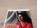 Wanda Jackson: Self Titled EP 1958 Capitol Records EAP 1-1041 (RARE)