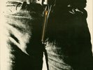 ROLLING STONES LP STICKY FINGERS HOLLAND **MINT VINYL ALBUM*** w/ PHOTO INNER