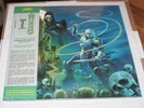 Castlevania II Simon’s Quest Soundtrack Colored Blue/Green Mond-072 Mondo