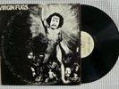 THE FUGS Virgin Fugs Orig '65 ESP 1038 Allen Ginsberg Psych Folk VG+