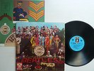 THE BEATLES  Sgt. Pepper Lonely Hearts Club Band