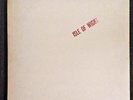 Rare: Bob Dylan - Isle of Wight - 1970 vinyl LP Unofficial Bootleg Release Piece
