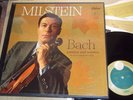 Nathan Milstein BACH Sonatas and Partitas for solo violin - Capitol PCR 8370