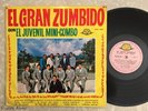 Venezuela Guaguanco Cumbia LP EL JUVENIL MINI-COMBO El Gran Zumbido DCM Hear