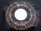 Ray Pollard - The Drifter - United Artists **HEAR IT**- RARE Northern Soul RnB