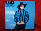 GARTH BROOKS - Ropin' The Wind - Orig 1992 Capitol EU LP