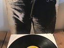 THE ROLLING STONES sticky fingers LP 1971 ORIG  COC 59100 ZIPPER ANDY WARHOL