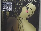 ROXY MUSIC, Live, (Brian Ferry), Limited Coloured Vinyl 3 LP 2016