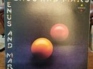 PAUL McCARTNEY-BEATLES-VENUS AND MARS-SMAS-11419-c1975-BOTH POSTERS-SLEEVE-M/M