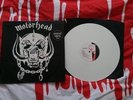 MOTORHEAD WHITE VINYL FEVER  RARE ORIGINAL LP CWK 3008 CHISWICK 1977 OC 06261818