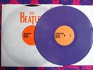 The Beatles,Tomorrow Never Knows,PURPLE VINYL Rare L.P,12