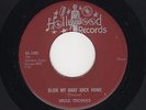 '58 HARP Blues MULE THOMAS Blow My Baby Back Home/Take Some & Leave Some M- HEAR