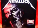 Metallica: The Ultimate Roots Of Metallica Blue Vinyl LP/999 And Justice For All