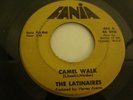 THE LATINAIRES-CAMEL WALK-YA NLLEGARON 45 RPM RECORD GOLD FANIA LABEL