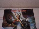 LP VINYL ANGELES DEL INFIERNO.- DIABOLICCA RATA BLANCA LUZBEL TRANSMETAL MEGATON