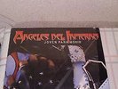LP VINYL ANGELES DEL INFIERNO.- JOVEN PARA MORIR RATA BLANCA LUZBEL SANTA
