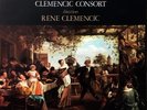 TAS LIST - RENE CLEMENCIC / Danses Anciennes de Hongrie / Harmonia Mundi HM 1003