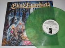 BLIND GUARDIAN - SOMEWHERE FAR BEYOND  LP  Green Vinyl RE  Rare