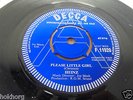 RARE HEINZ TORNADOS PLEASE LITTLE GIRL DECCA DEMO 1964 JOE MEEK RGM 7