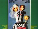 LP Piero Piccioni Amore Mio Aiutami Colonna Sonora Alberto Sordi Vitti VINILE