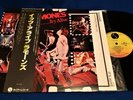 RAMONES It's Alive JAPAN ONLY w/OBI + INSERT orig LP edition RARE clean