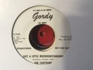 NORTHERN SOUL - THE CONTOURS - JUST A LITTLE MISUNDERSTANDING (Demo)