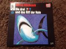 ***Die Drei Fragezeichen ???-Und Das Riff Der Haie Folge 30-Vinyl***