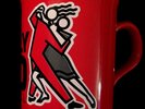 SIMPLY RED - FAREWELL TOUR MUG CUP 2010. MICK HUCKNALL