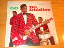 MONO ROCK & ROLL LP - BO DIDDLEY - CHECKER 1436 - 