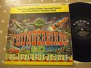 VERY RARE 1967 GERRY ANDERSON THUNDERBIRDS ARE GO UK 1ST PRESS VINYL LP ULP1159