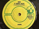 Pirana - Here it comes again - 1971 Aussie/OZ Psych Prog 7
