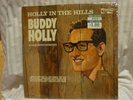 BUDDY HOLLY  HOLLY IN THE HILLS ORIG. CRL 57463 MONO LP STILL SEALED