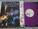 Prince - Purple rain LP Germany LILA VINYL