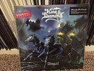 King Diamond ?– Abigail - SEALED BLACK VINYL - LP RECORD