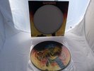 IRON MAIDEN *THE NUMBER OF THE BEAST* VERY RARE 2005 UK PICTURE DISC 12 INCH