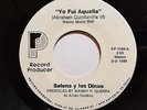 SELENA y Los Dinos - Yo Fui Aquella / Como Quisiera 7