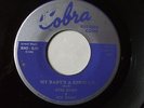 Blues- Vinyle 45Rpm -7