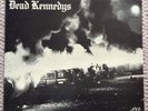 DEAD KENNEDYS FRESH FRUIT FOR ROTTING VEG TRUE 1ST 1980 RELEASE SIGNED BY ALL 4