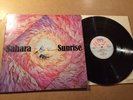 SAHARA - SUNSHINE  LP RARE 1975  DAWN  DNLS 3068  UK PRESSING  EXCELLENT