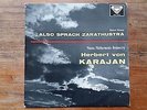 KARAJAN BOSKOVSKY STRAUSS ALSO SPRACH ZARATHUSTRA LP DECCA SXL 2154 WBG ED1 ??