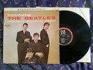 INTRODUCING THE BEATLES ORIGINAL TRUE STEREO VERSION 2 VEE JAY VERY GOOD