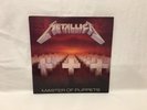METALLICA - Master of Puppets - 1986 US LP Vinyl Records Original