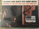 Thelonious Monk Thelonious In Action Acoustech Double 45 LP Numbered